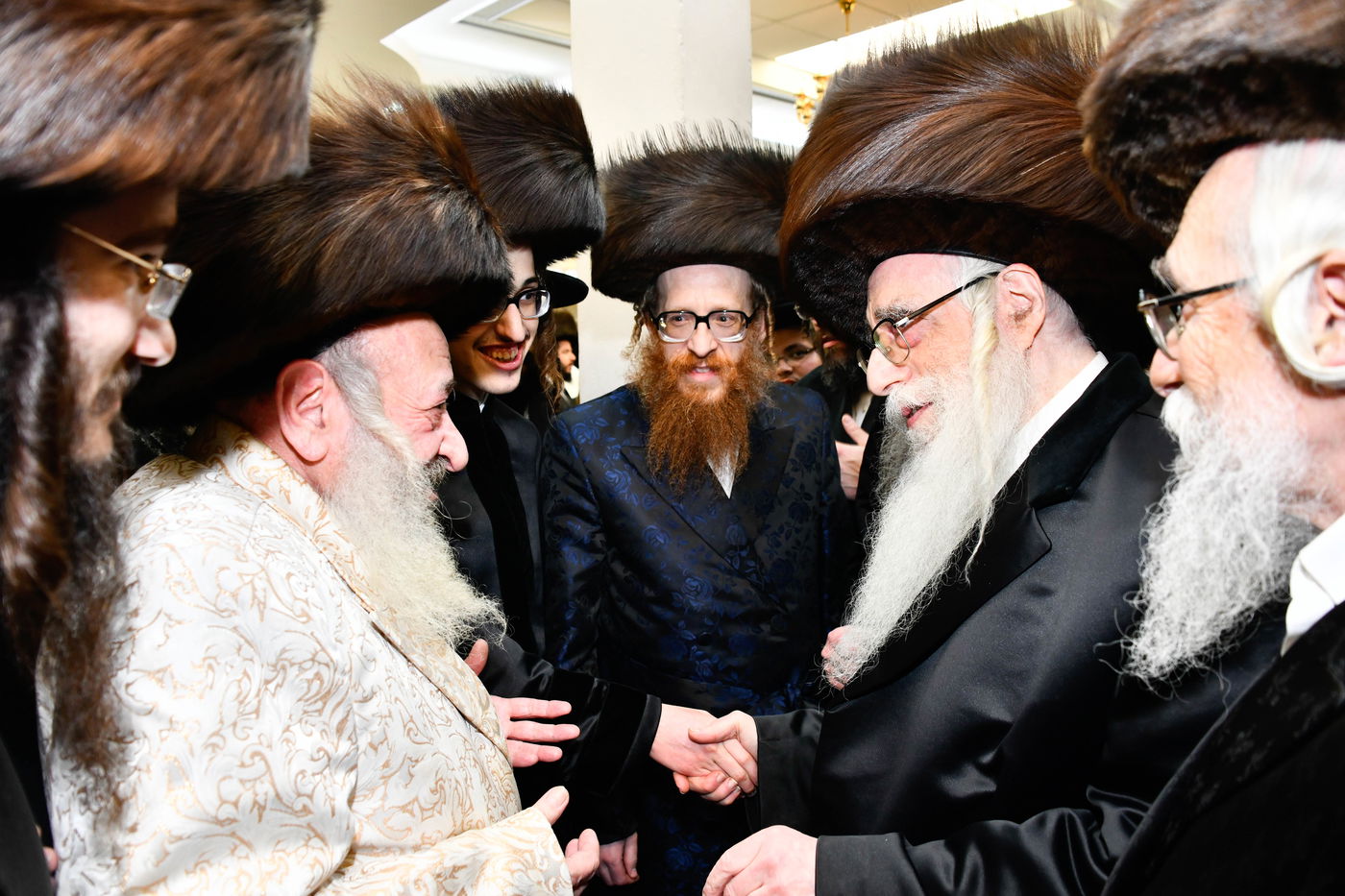 שמחת בית דעעש - פולנאה