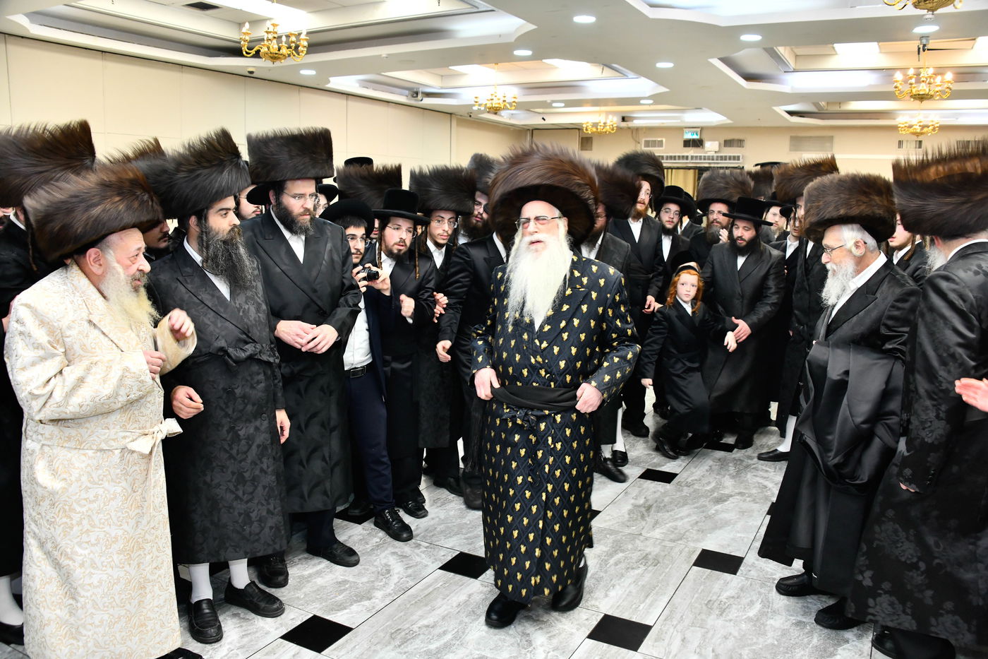 שמחת בית דעעש - פולנאה