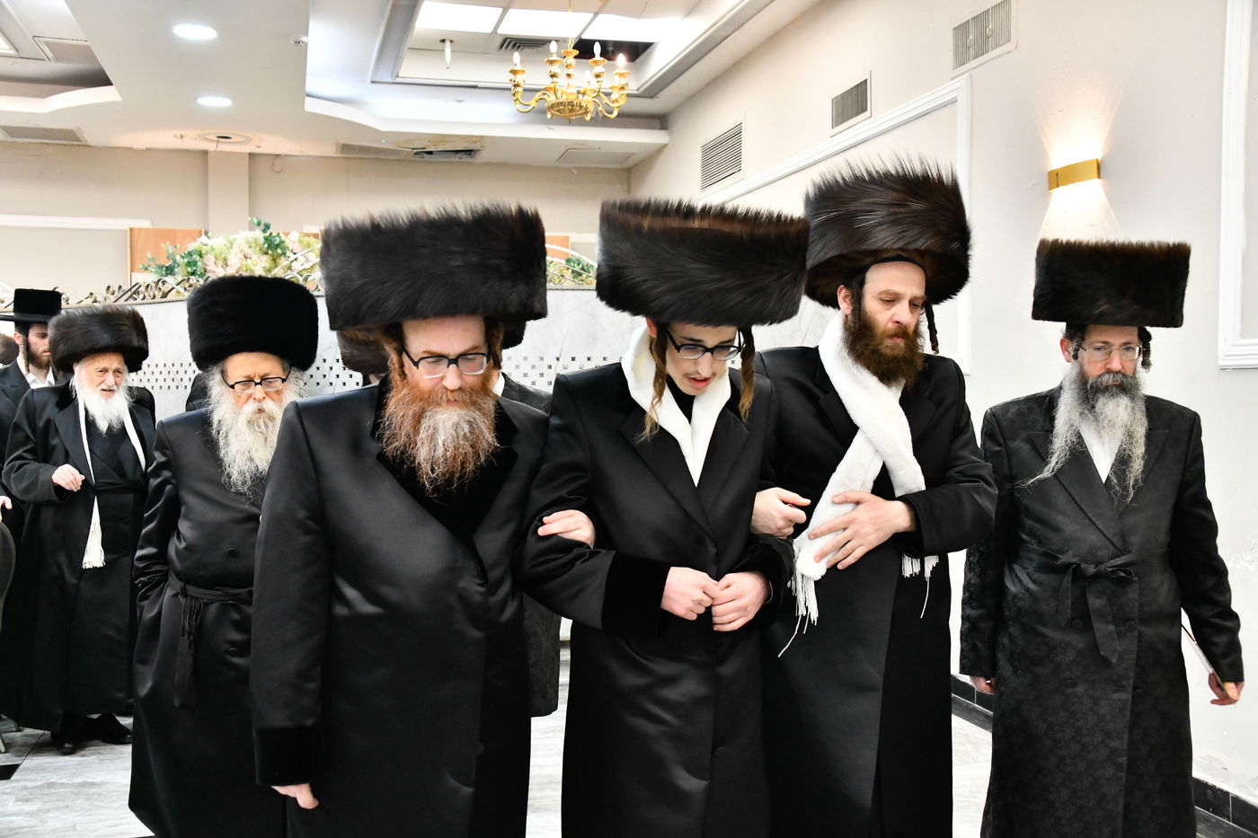 שמחת בית דעעש - פולנאה