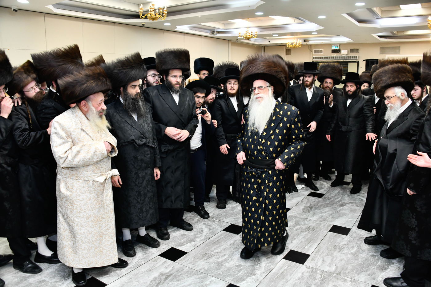 שמחת בית דעעש - פולנאה