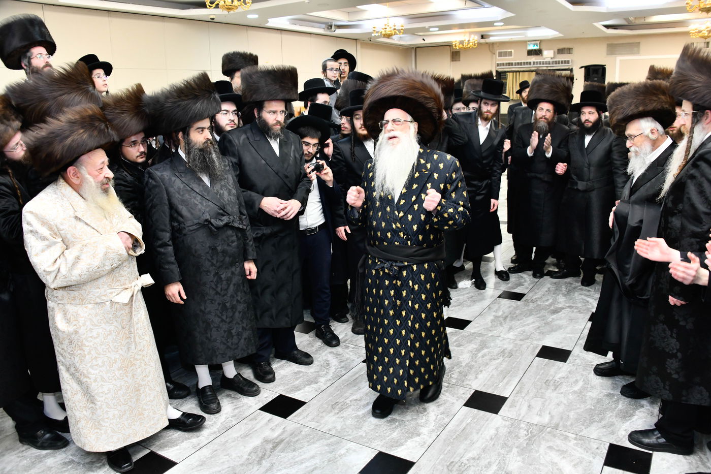 שמחת בית דעעש - פולנאה