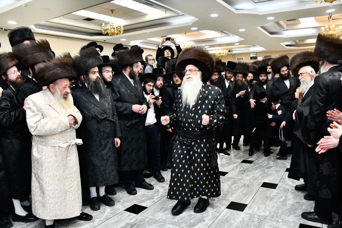 שמחת בית דעעש - פולנאה