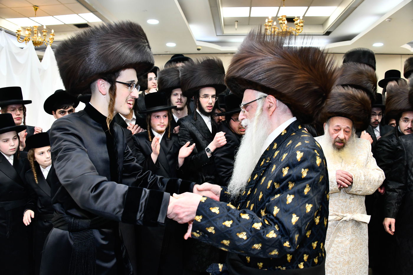 שמחת בית דעעש - פולנאה