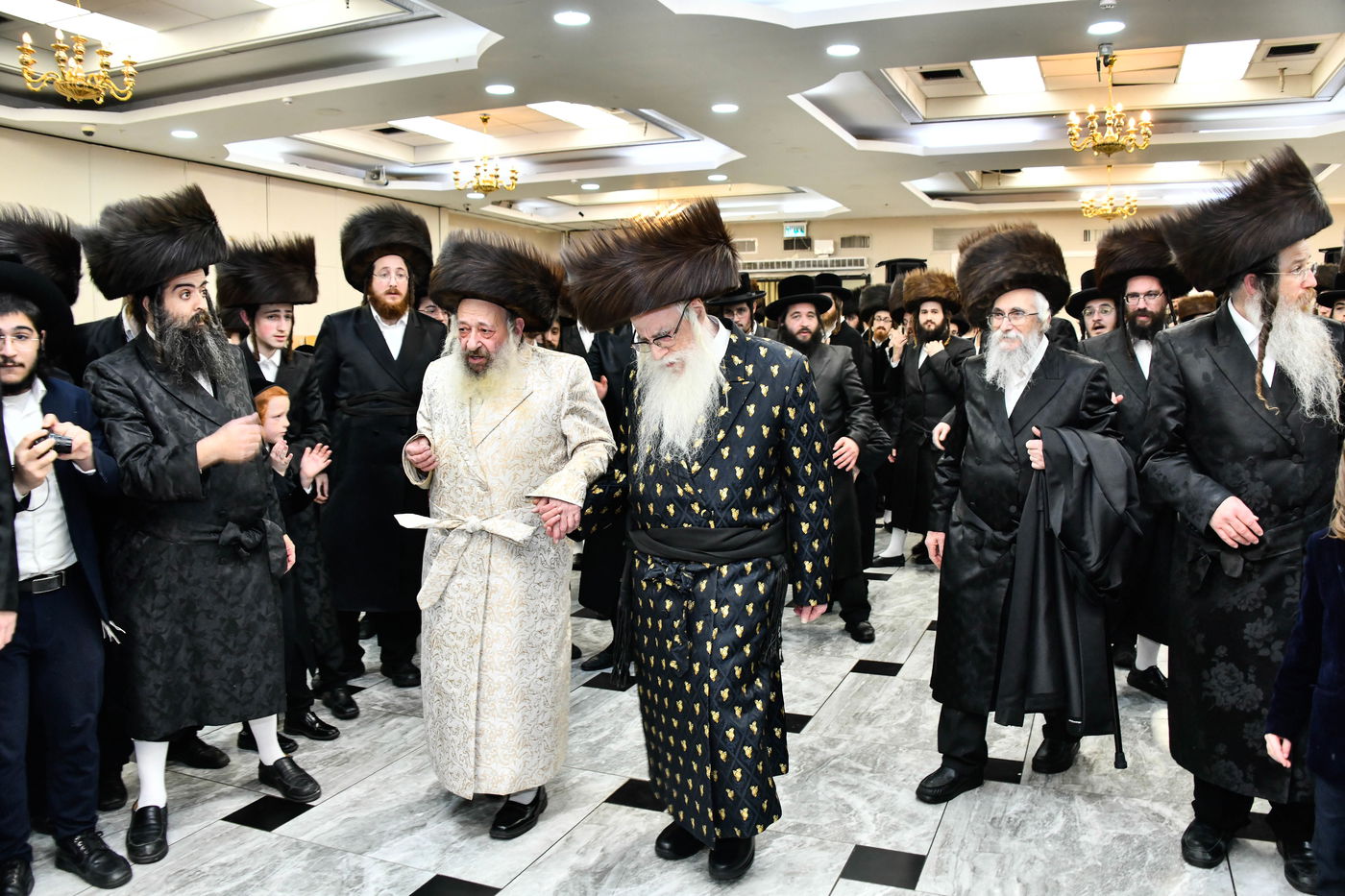 שמחת בית דעעש - פולנאה