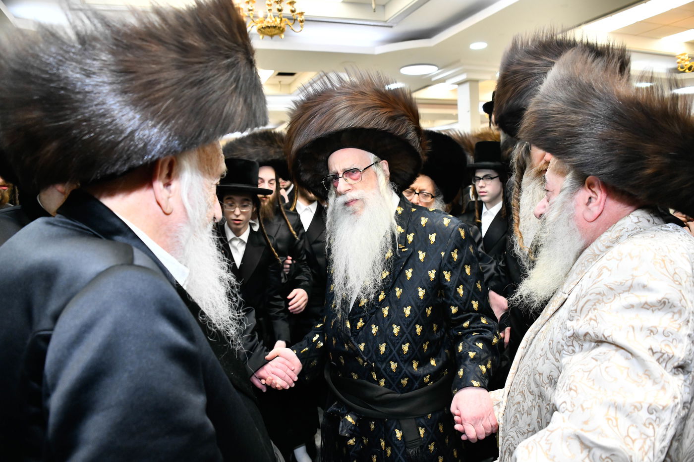 שמחת בית דעעש - פולנאה