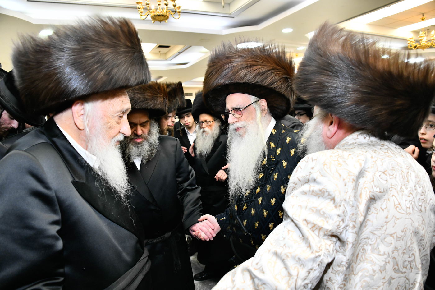 שמחת בית דעעש - פולנאה