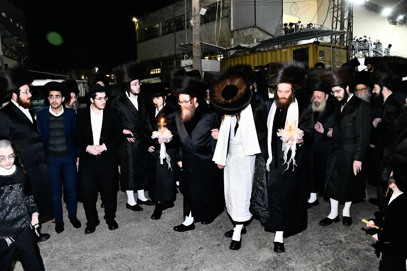 שמחת בית דעעש - פולנאה