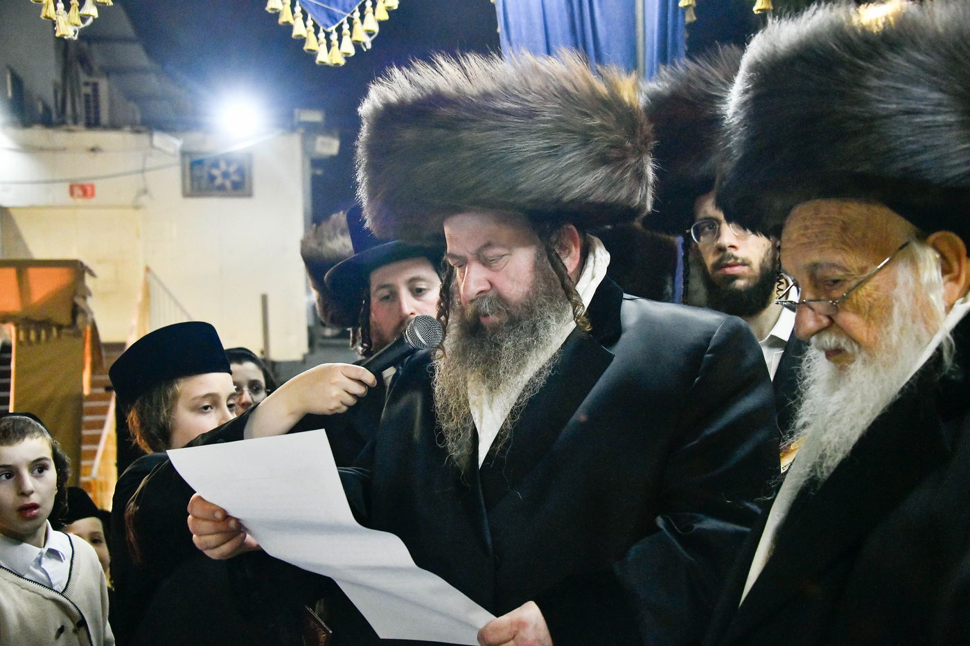 שמחת בית דעעש - פולנאה