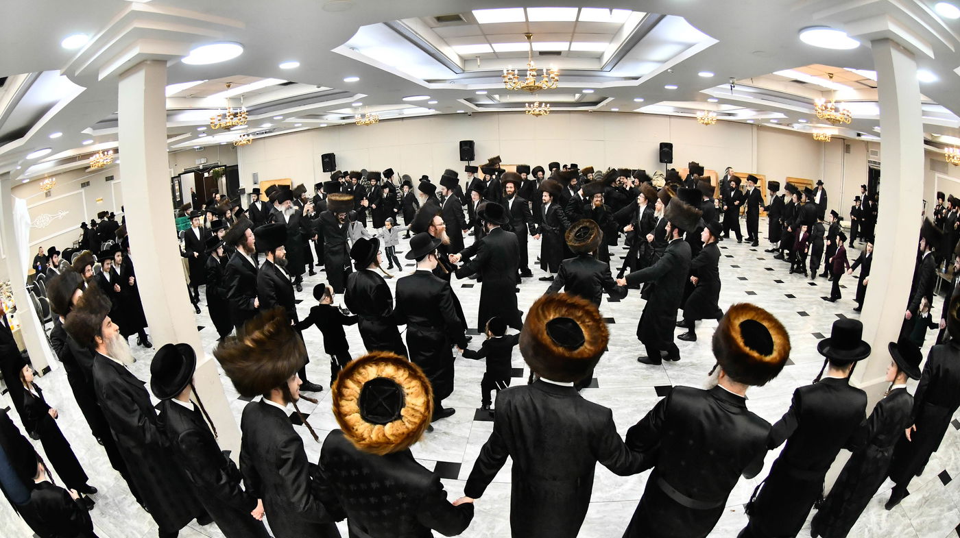 שמחת בית דעעש - פולנאה