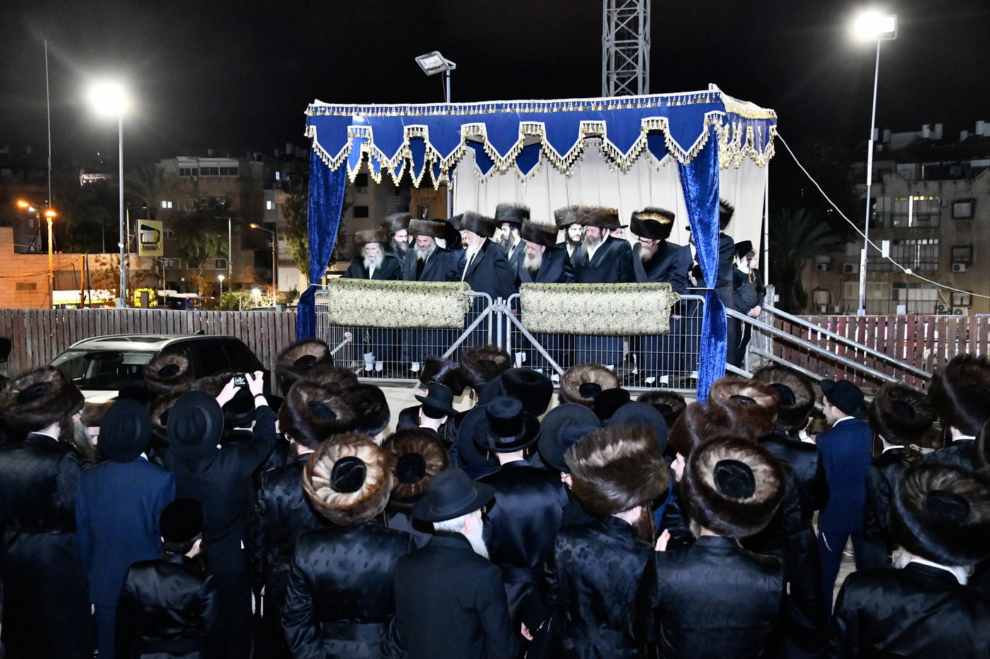 שמחת בית דעעש - פולנאה