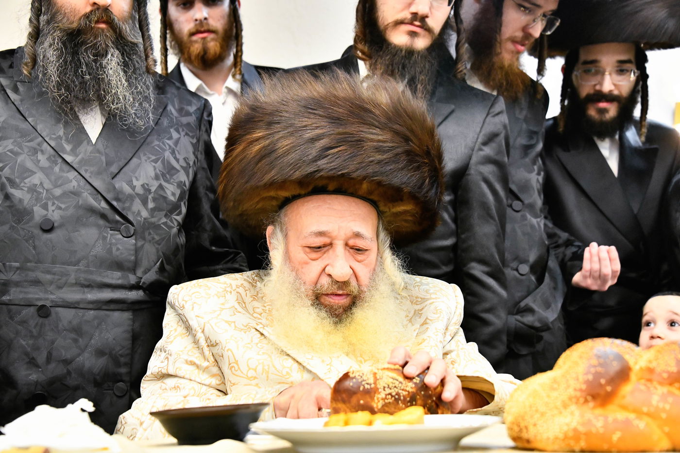 שמחת בית דעעש - פולנאה