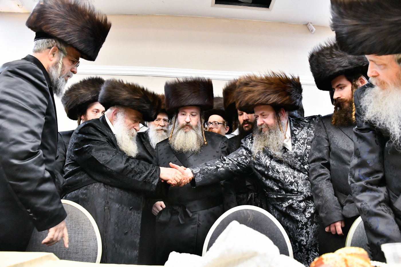 שמחת בית דעעש - פולנאה