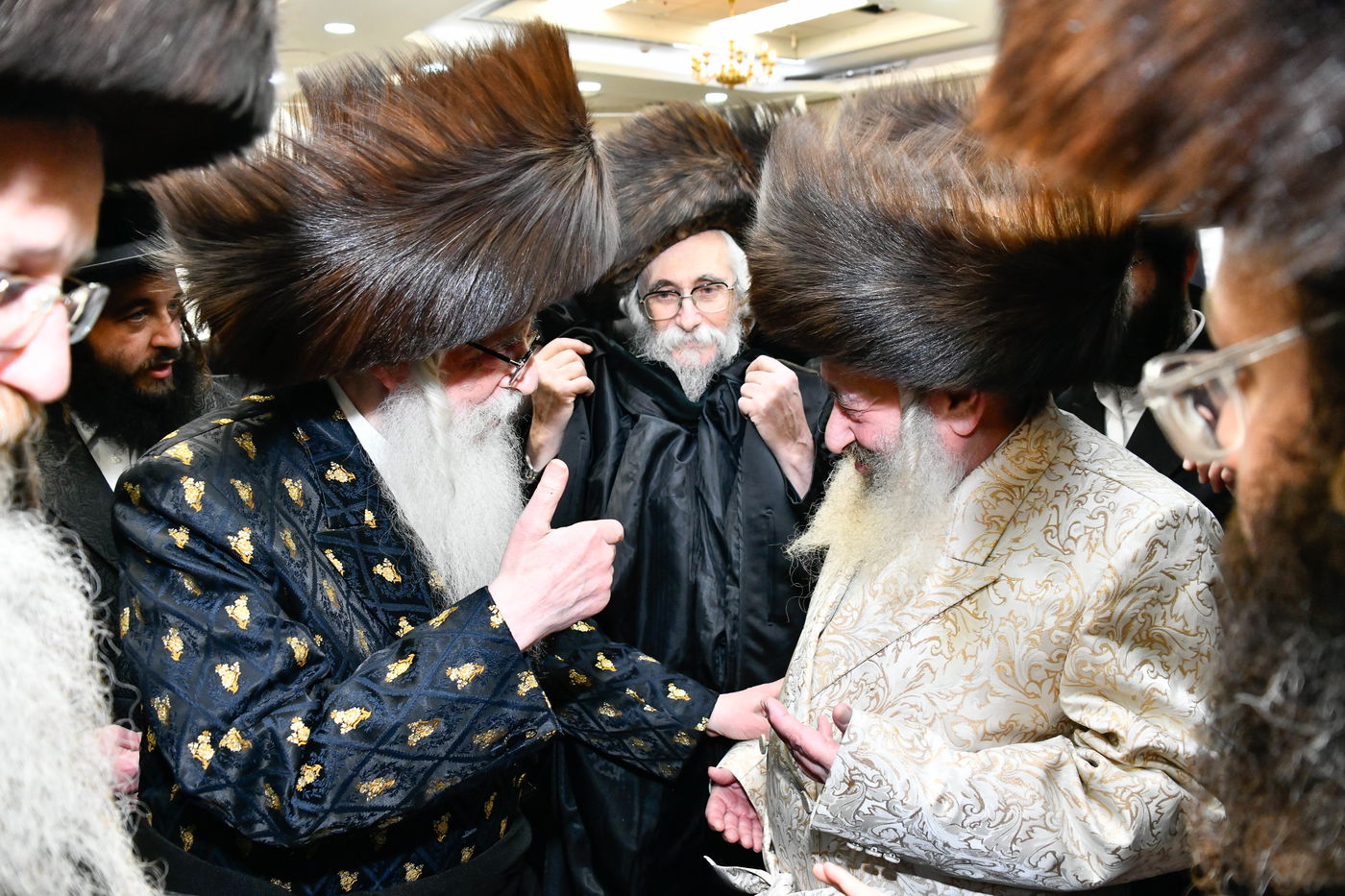 שמחת בית דעעש - פולנאה