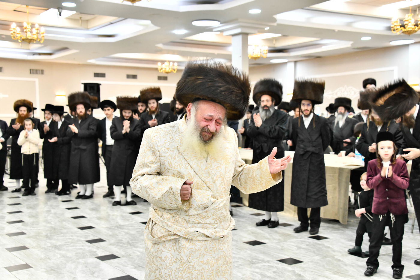 שמחת בית דעעש - פולנאה