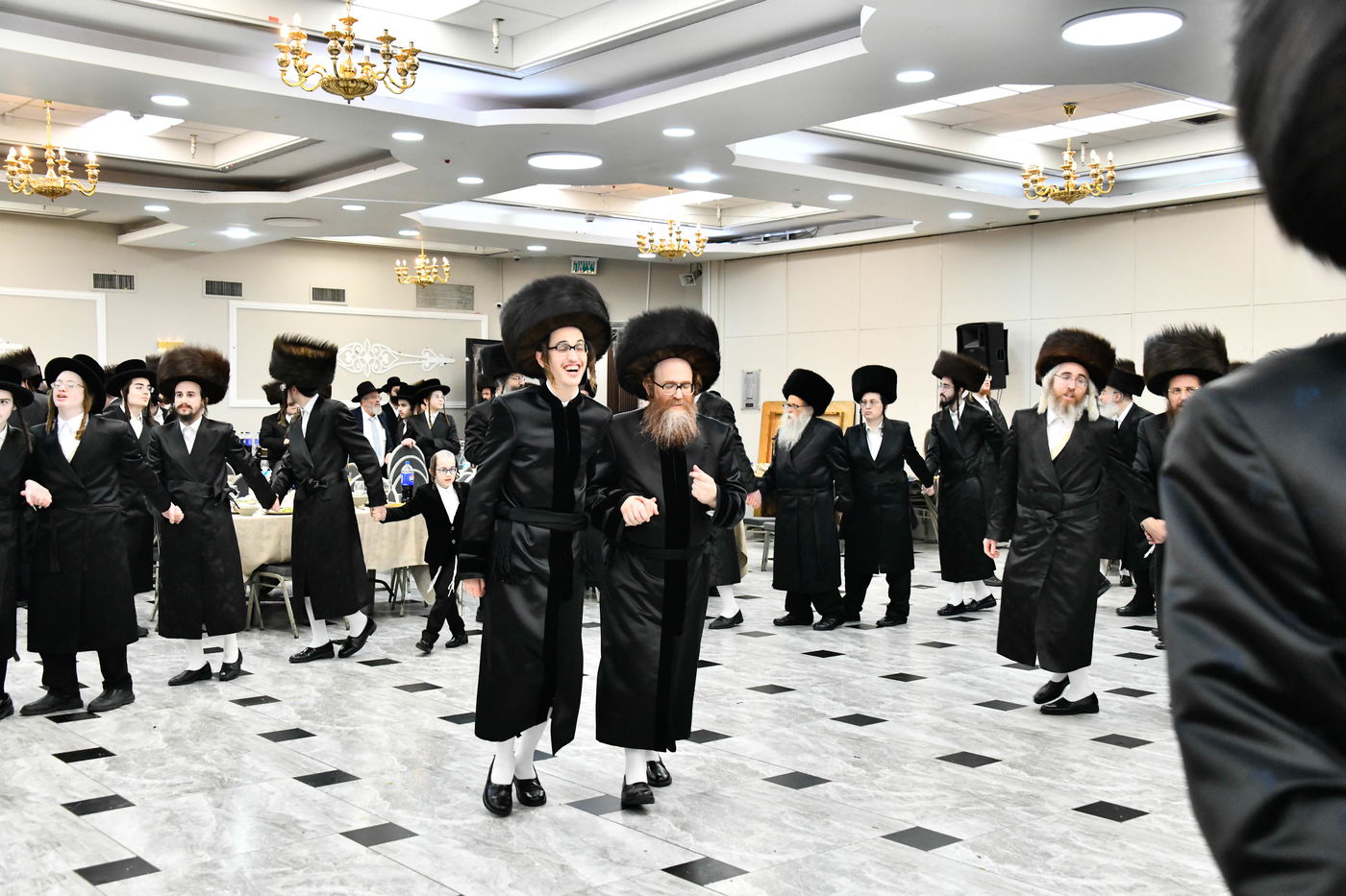 שמחת בית דעעש - פולנאה