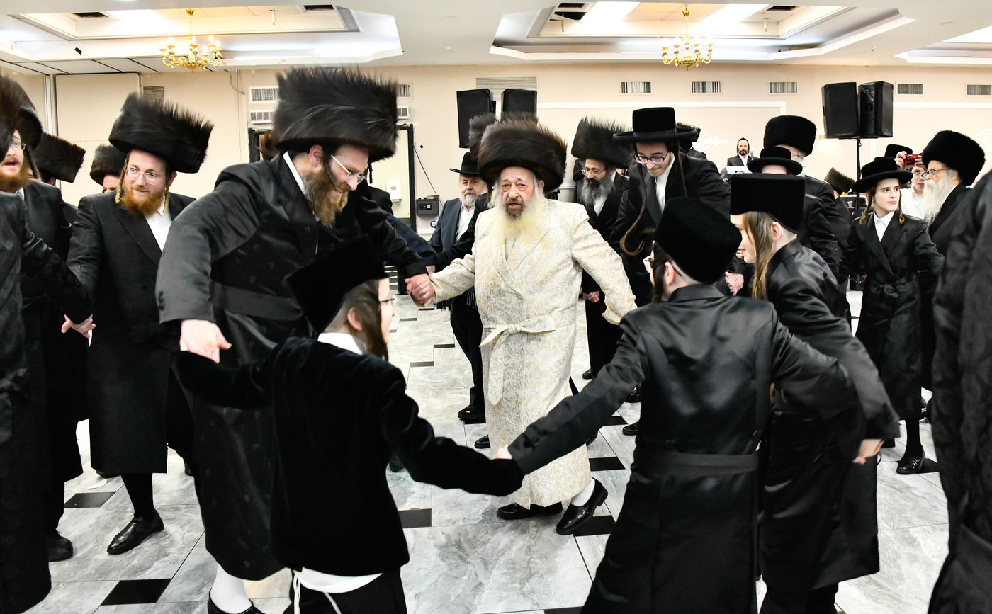 שמחת בית דעעש - פולנאה