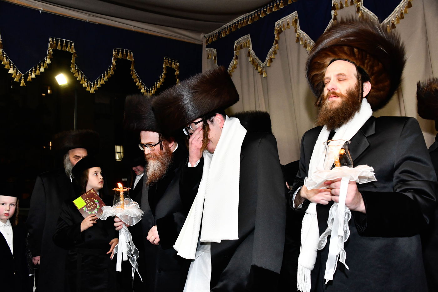 שמחת בית דעעש - פולנאה