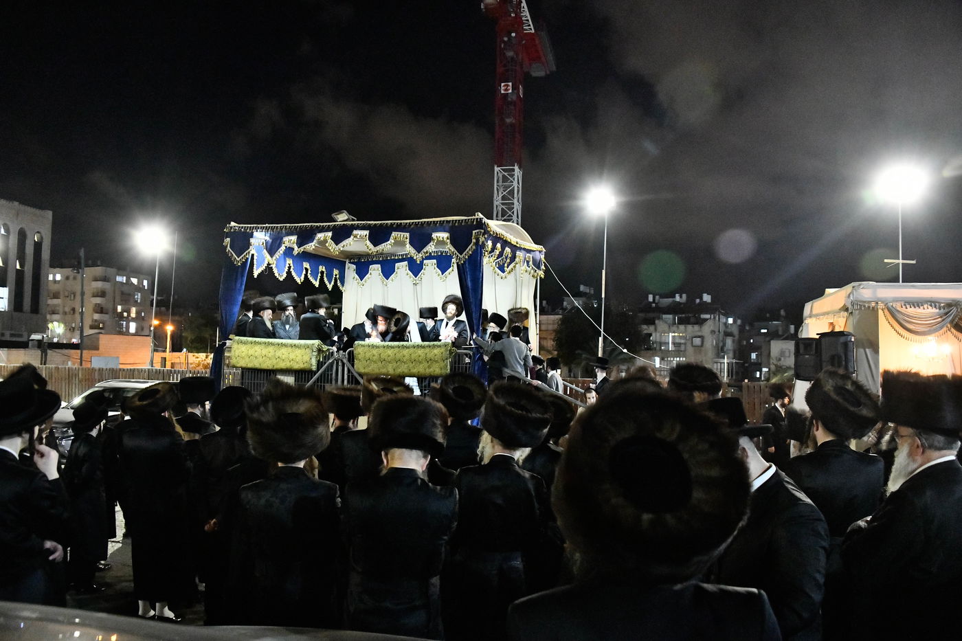 שמחת בית דעעש - פולנאה