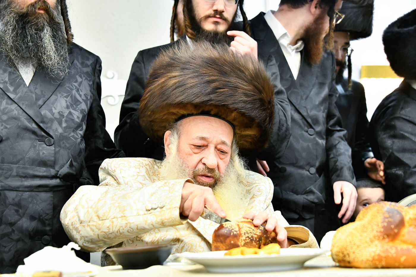 שמחת בית דעעש - פולנאה