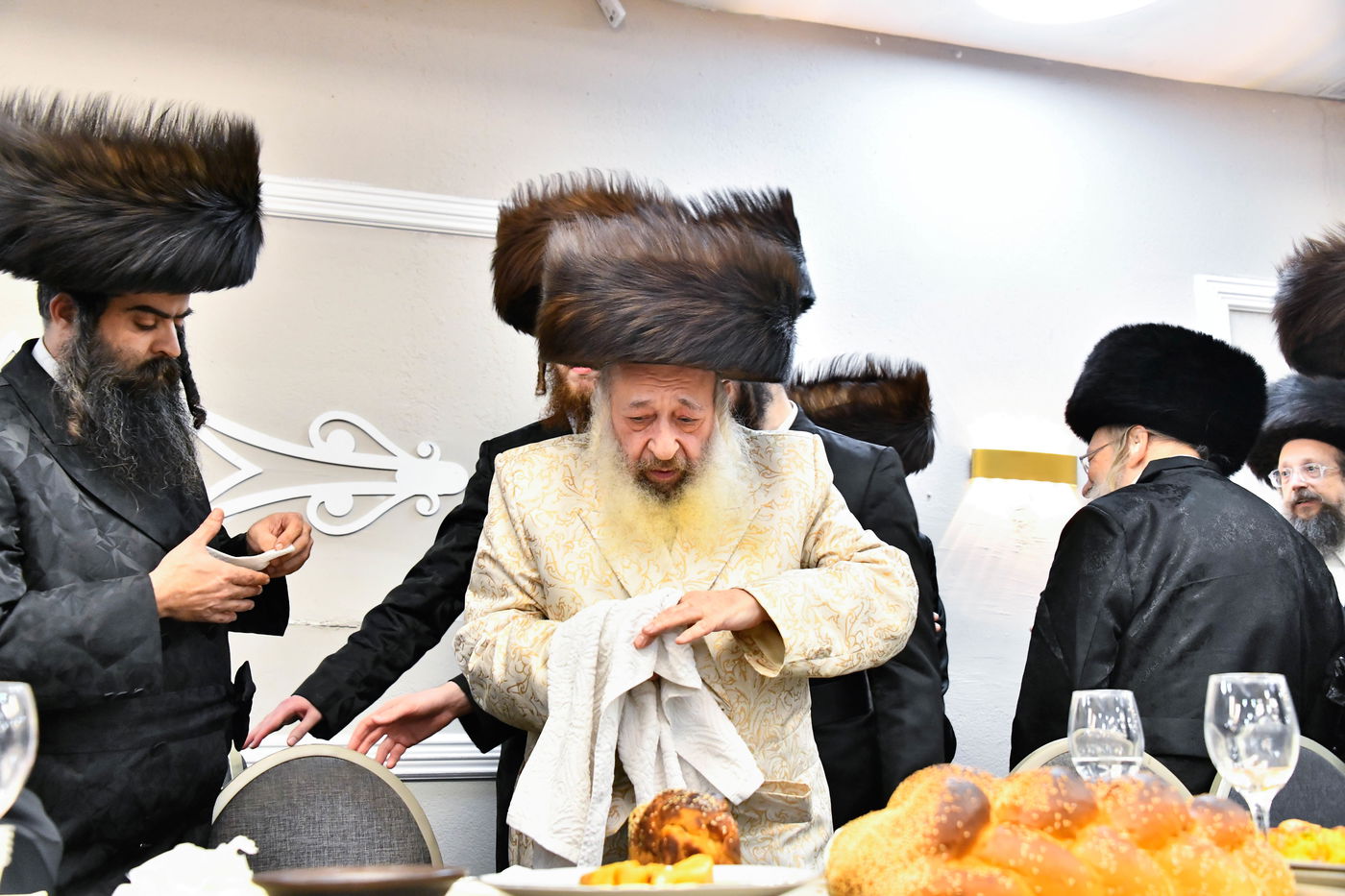 שמחת בית דעעש - פולנאה