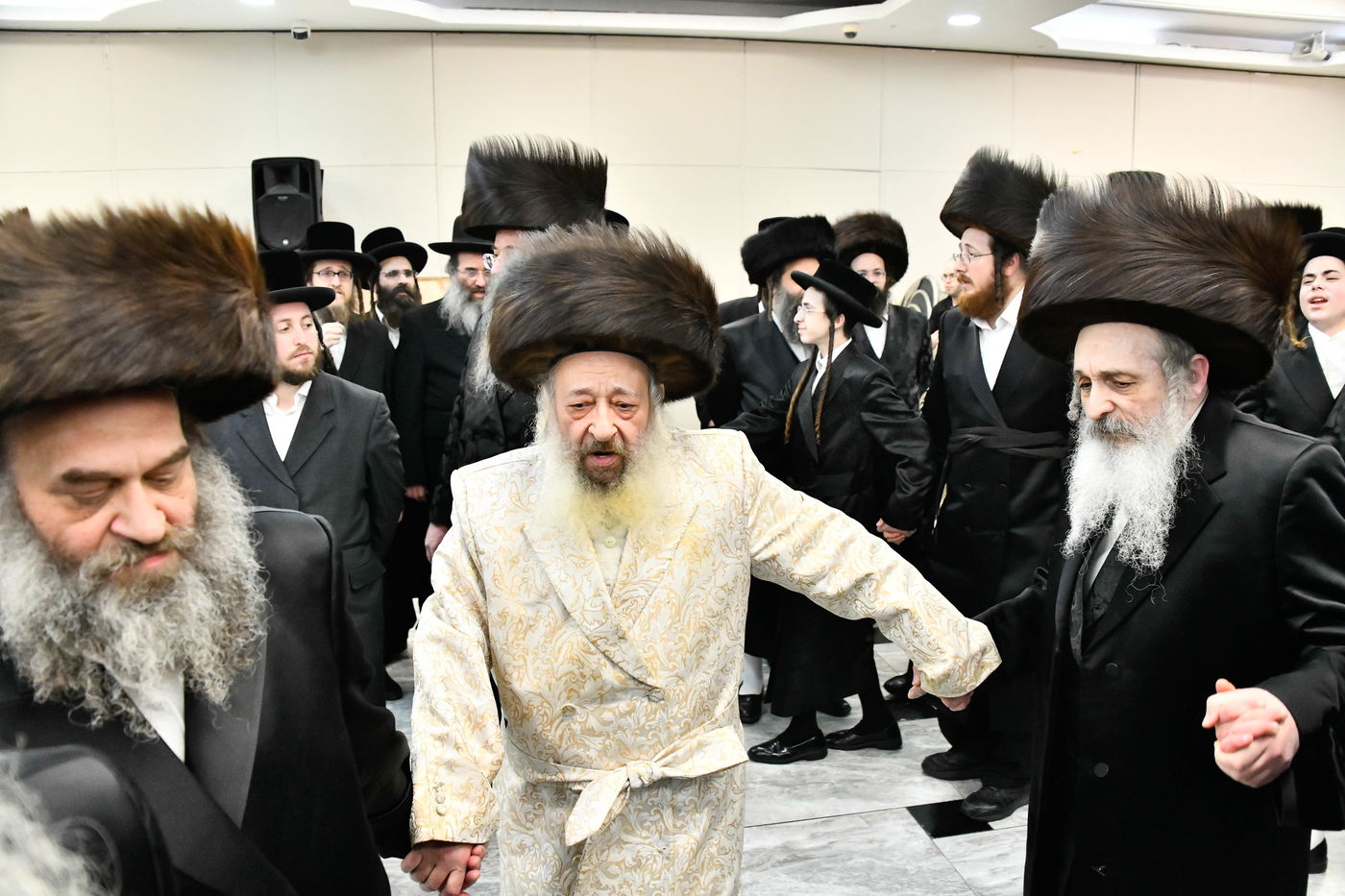 שמחת בית דעעש - פולנאה