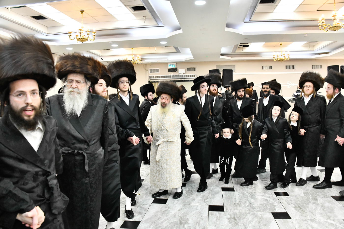 שמחת בית דעעש - פולנאה