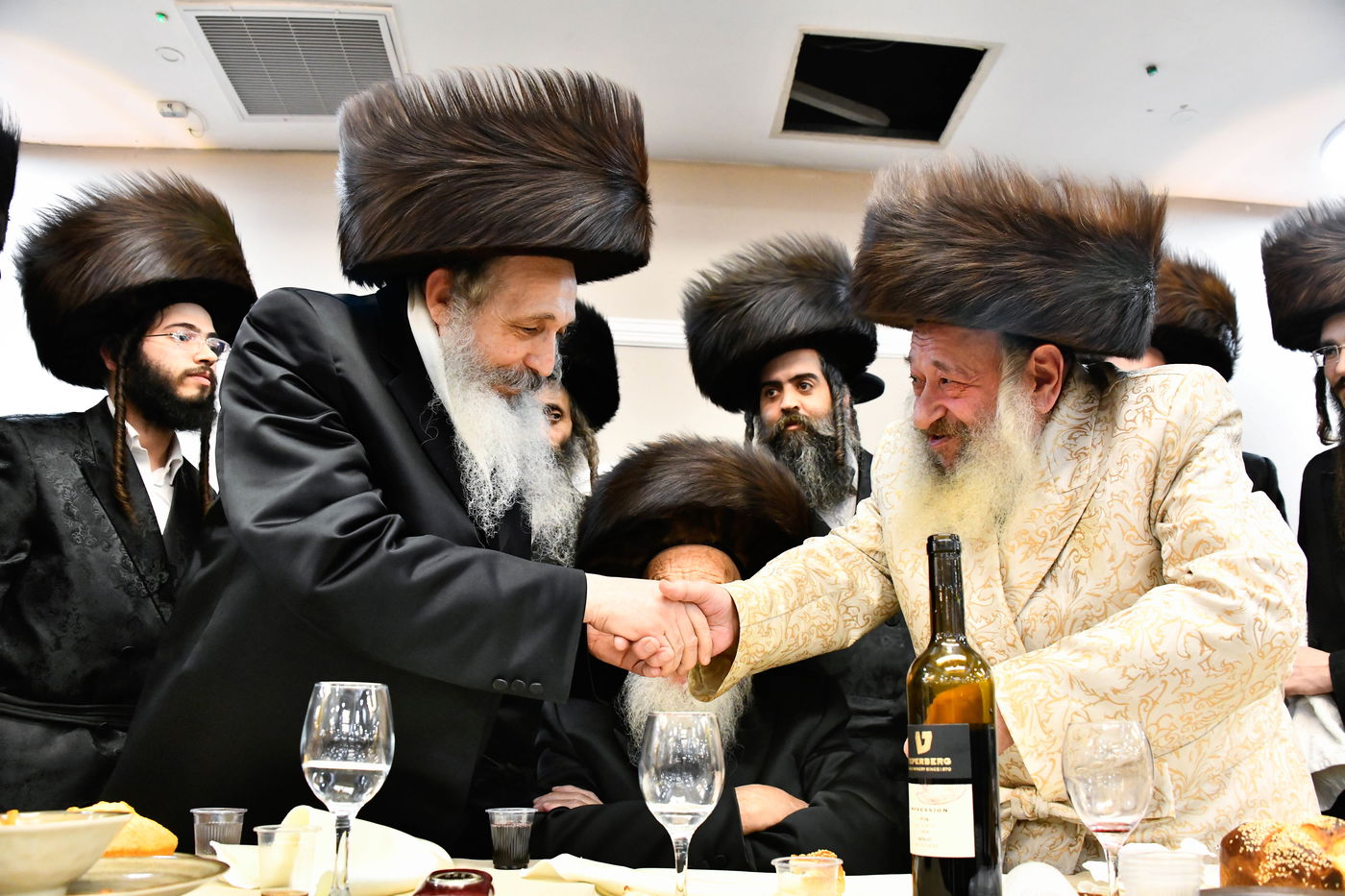 שמחת בית דעעש - פולנאה