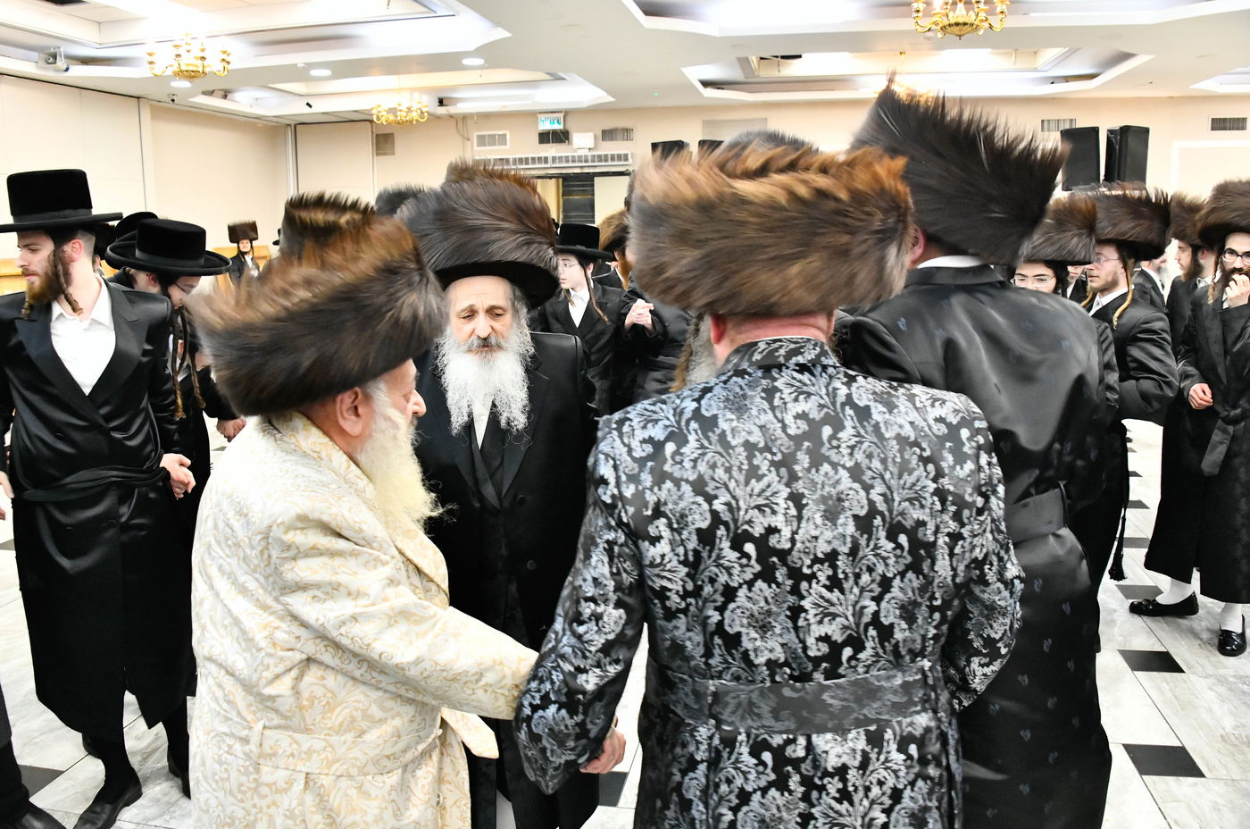 שמחת בית דעעש - פולנאה