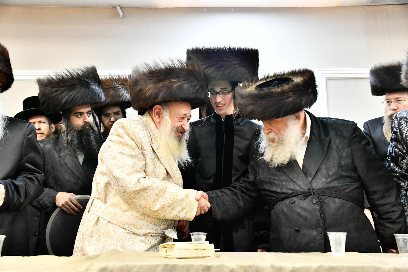 שמחת בית דעעש - פולנאה