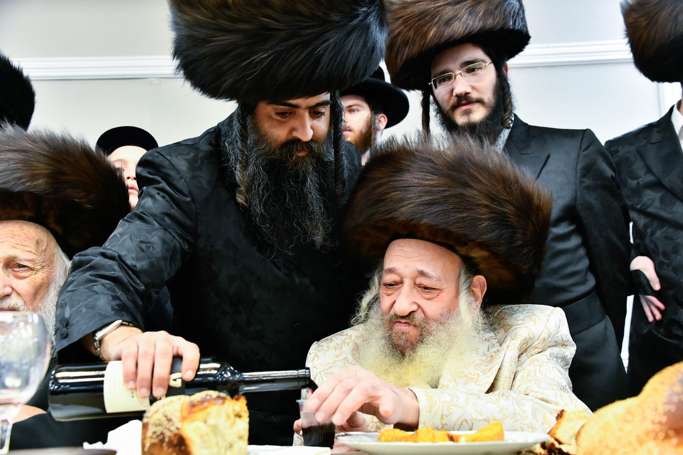 שמחת בית דעעש - פולנאה