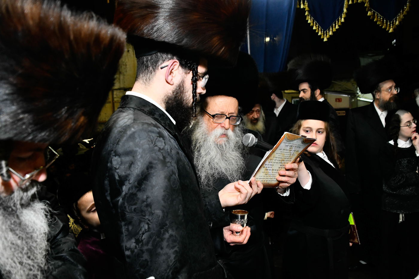 שמחת בית דעעש - פולנאה