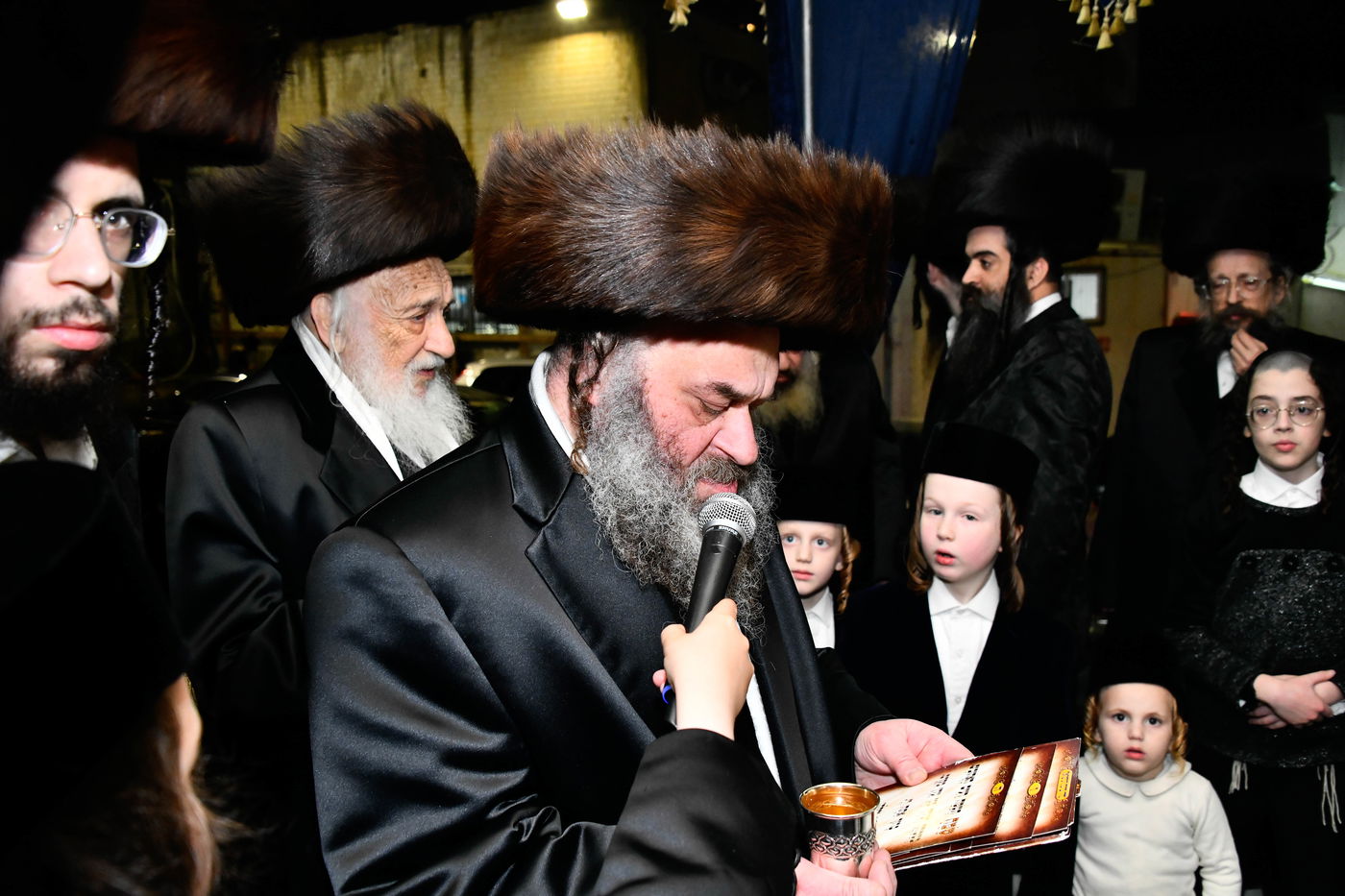 שמחת בית דעעש - פולנאה