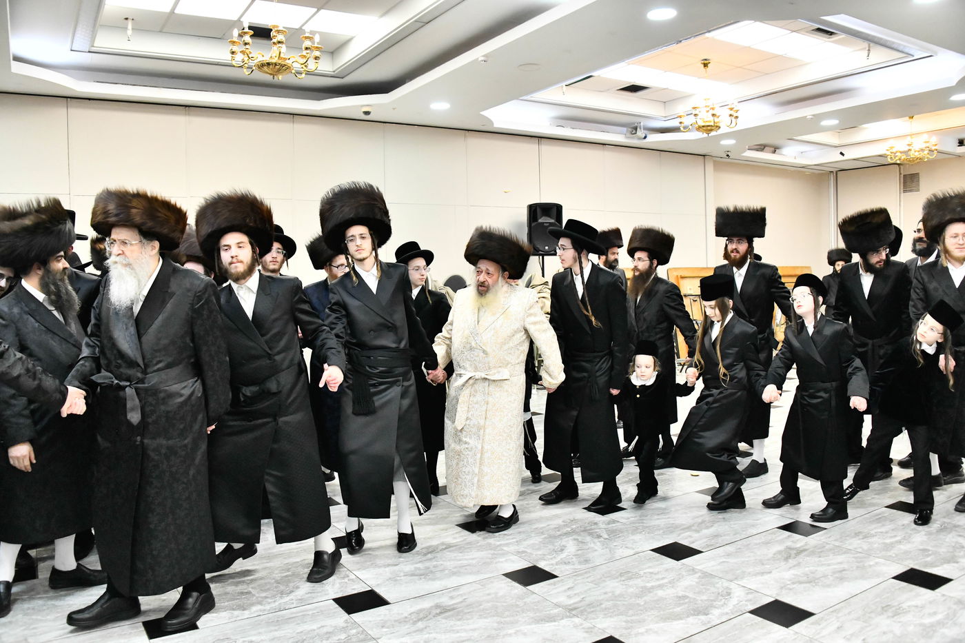 שמחת בית דעעש - פולנאה