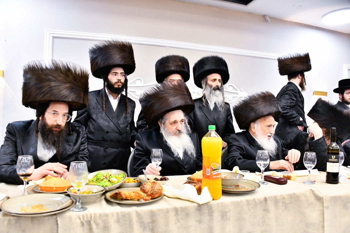 שמחת בית דעעש - פולנאה