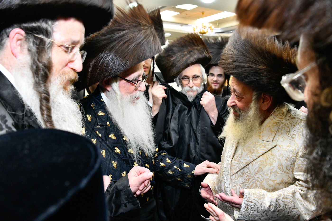 שמחת בית דעעש - פולנאה