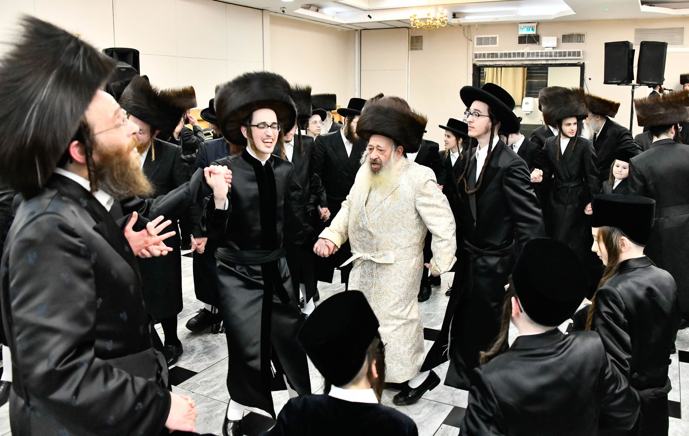 שמחת בית דעעש - פולנאה