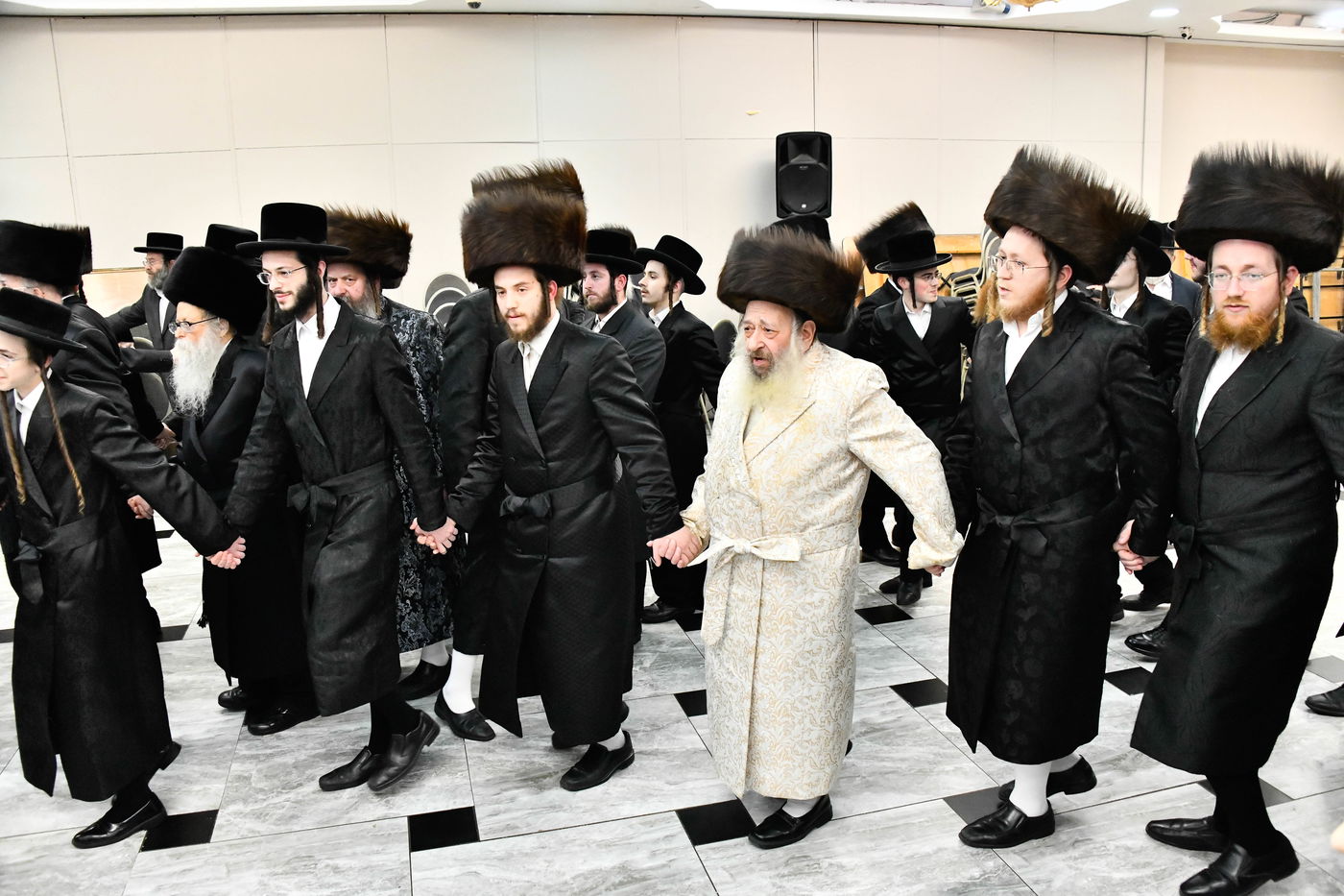 שמחת בית דעעש - פולנאה