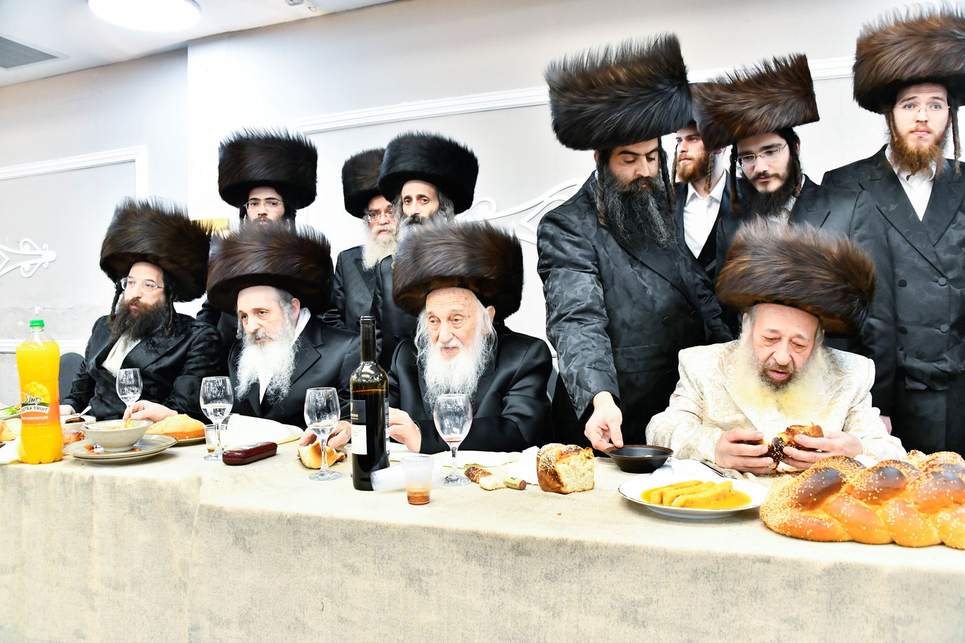 שמחת בית דעעש - פולנאה