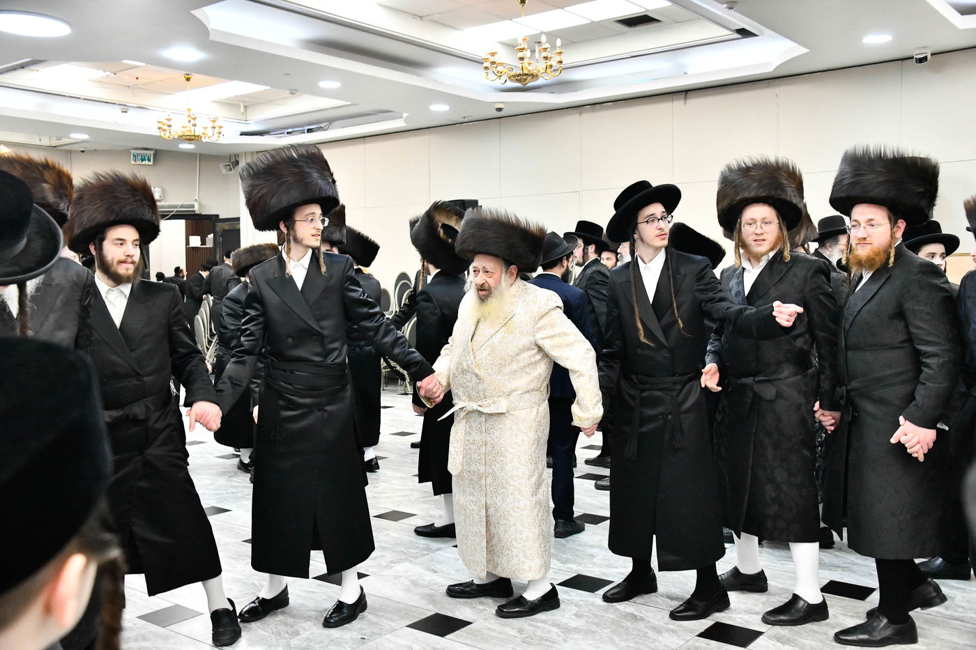 שמחת בית דעעש - פולנאה