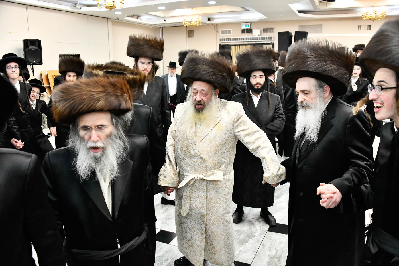 שמחת בית דעעש - פולנאה