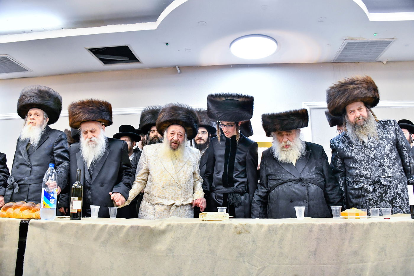 שמחת בית דעעש - פולנאה