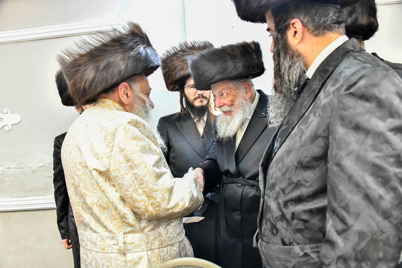 שמחת בית דעעש - פולנאה