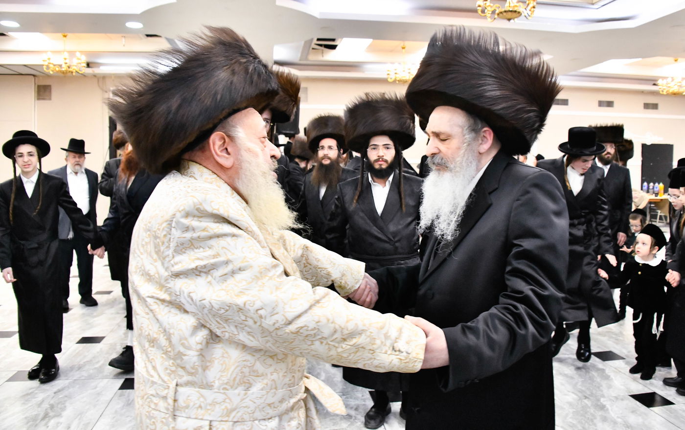 שמחת בית דעעש - פולנאה