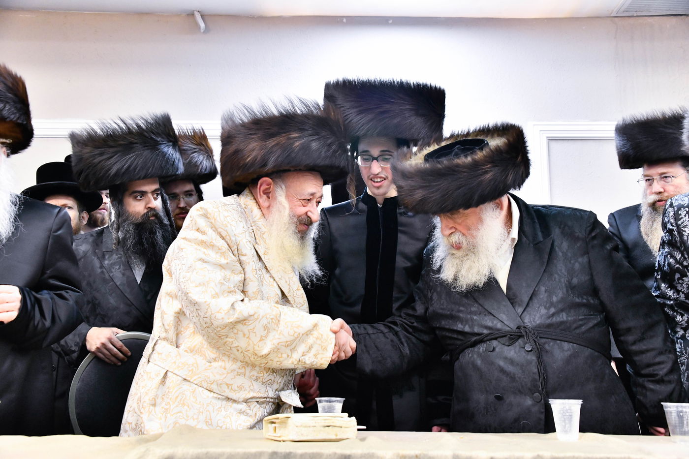 שמחת בית דעעש - פולנאה