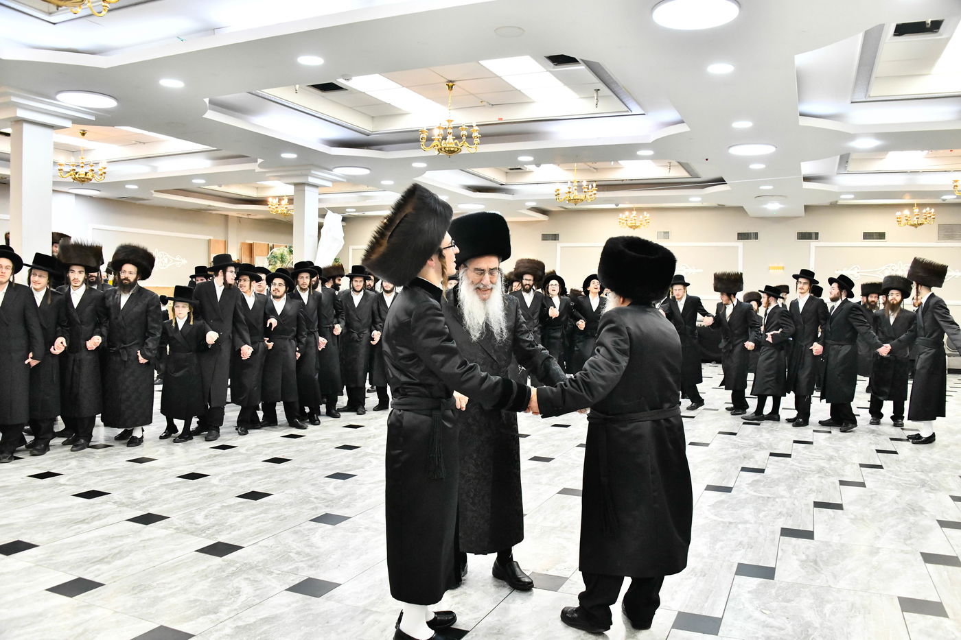 שמחת בית דעעש - פולנאה