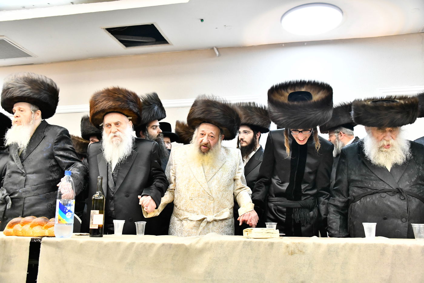 שמחת בית דעעש - פולנאה