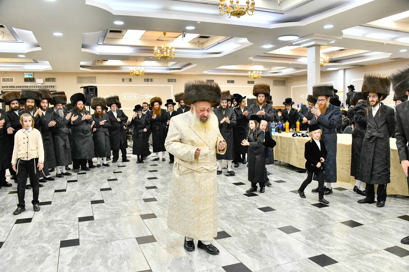 שמחת בית דעעש - פולנאה