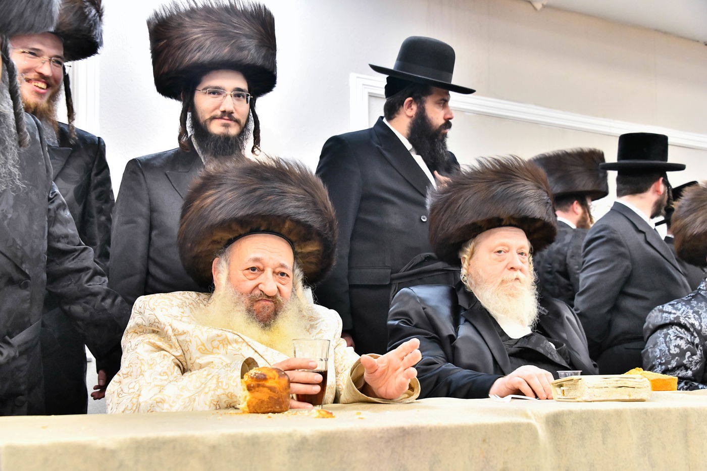 שמחת בית דעעש - פולנאה