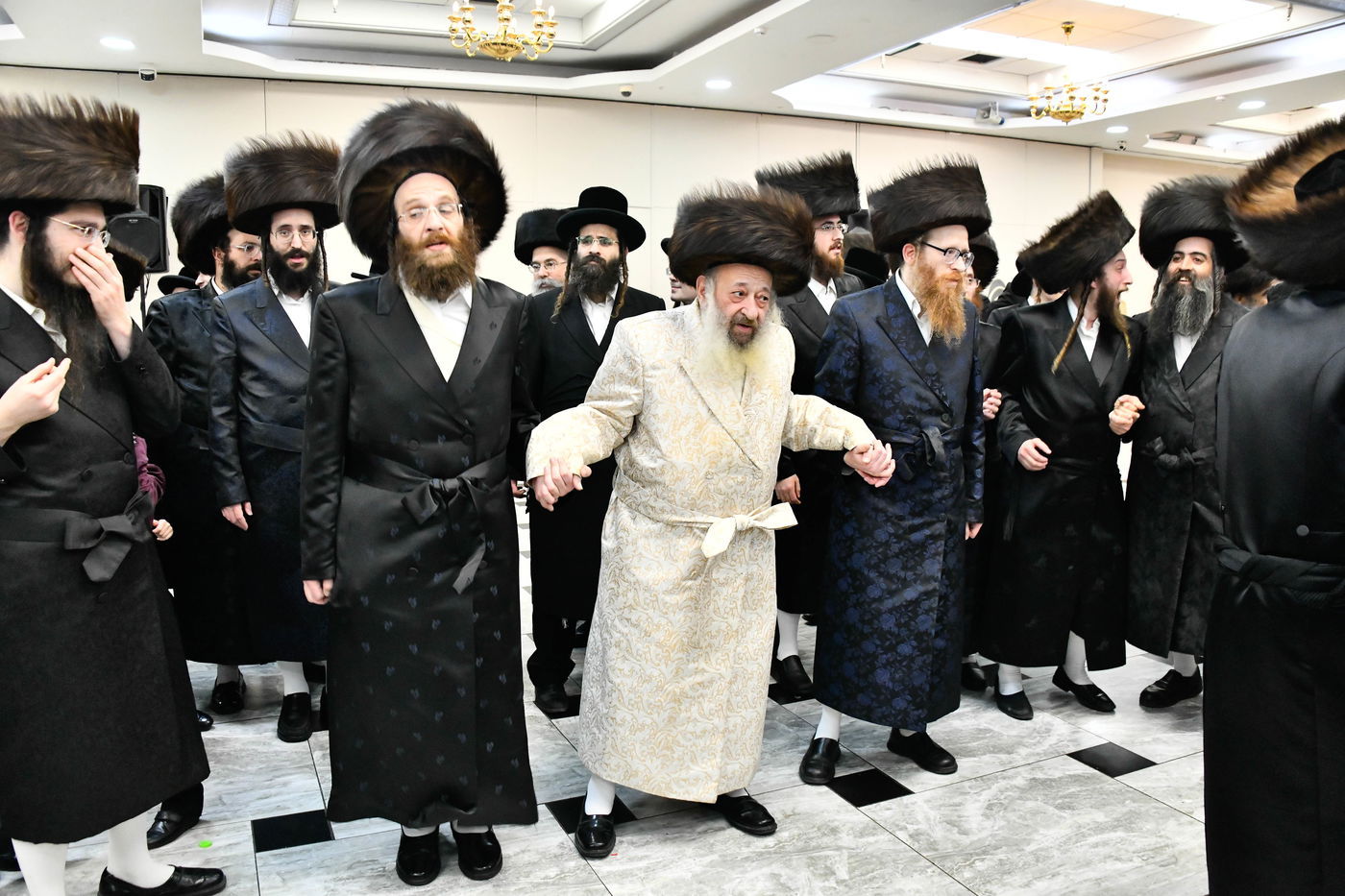 שמחת בית דעעש - פולנאה