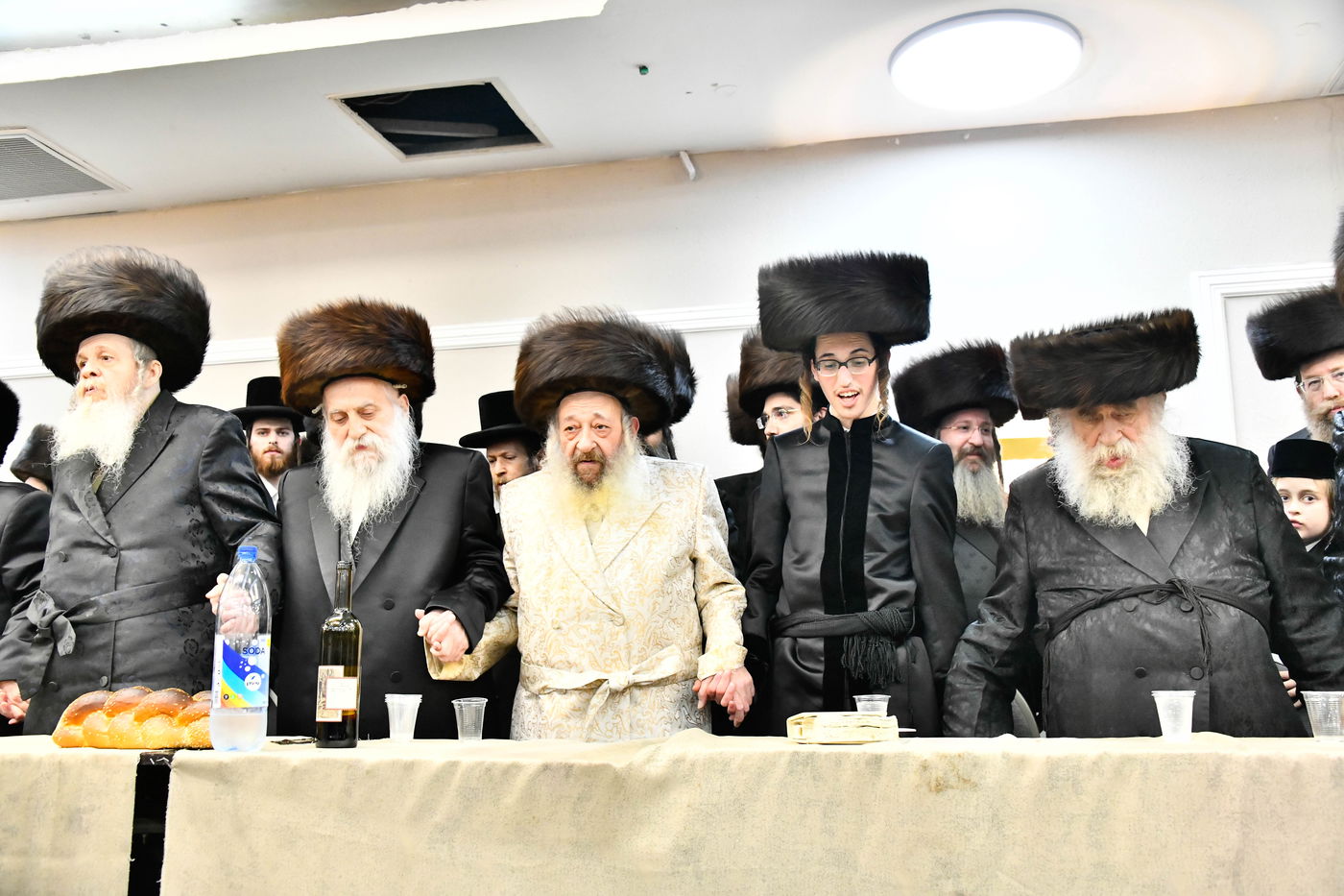 שמחת בית דעעש - פולנאה